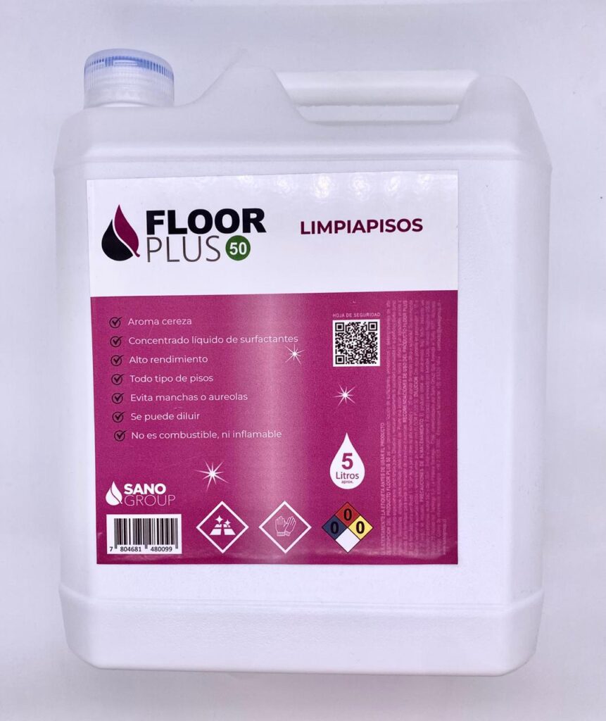 Floorplus 5000