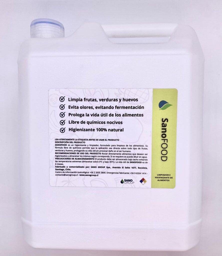SanoFood 5000