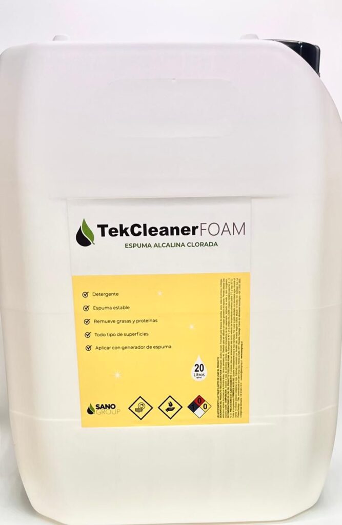 TekCleaner 20