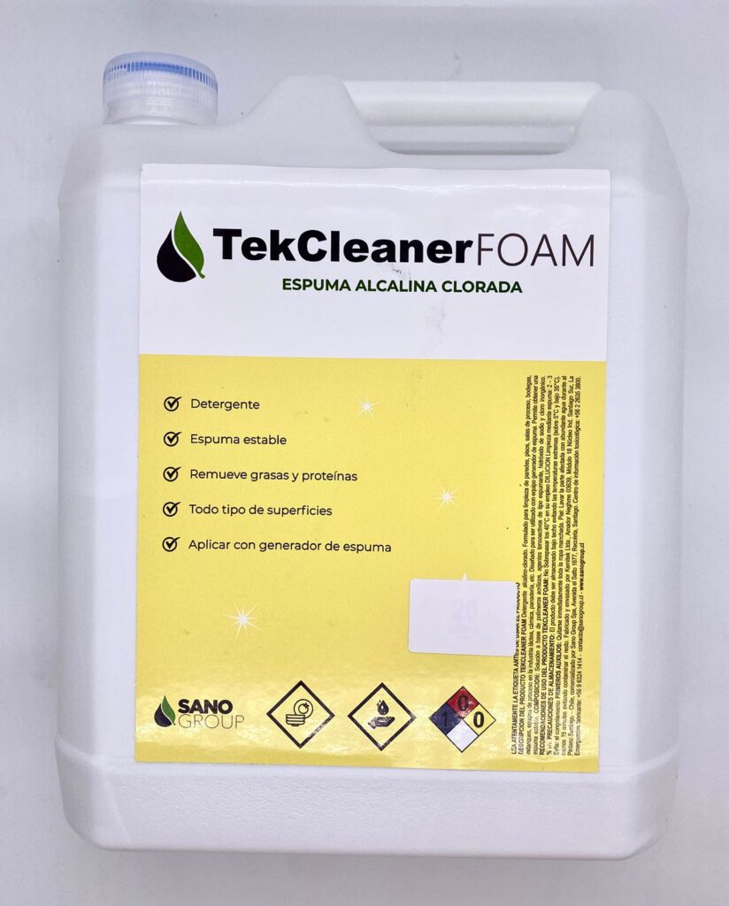 TekCleaner 5000